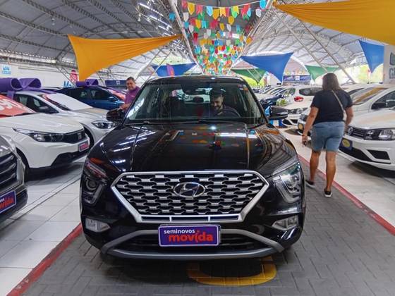 HYUNDAI CRETA 1.0 TGDI FLEX LIMITED SAFETY AUTOMÁTICO HYUNDAI CRETA 1.0 TGDI FLEX LIMITED SAFETY AUTOMÁTICO